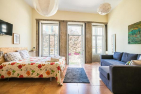 Гостиница Apartamento Ao Campo Porto Center-Location  Atiães